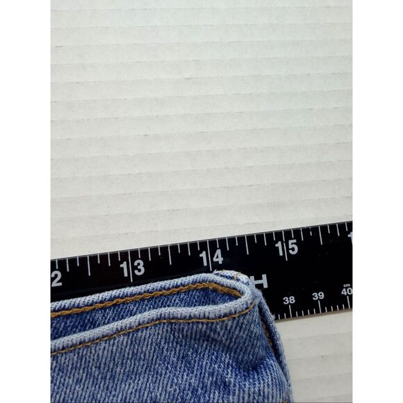 Banana Republic Women's Size 25/0 Petite Slouch Jean Relaxed Ankle Length - Picture 5 of 6